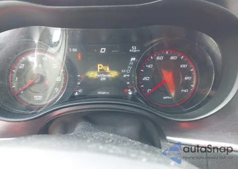 2018 Dodge Charger Gt Awd from USA, damaged, VIN 2C3CDXJG5JH235730